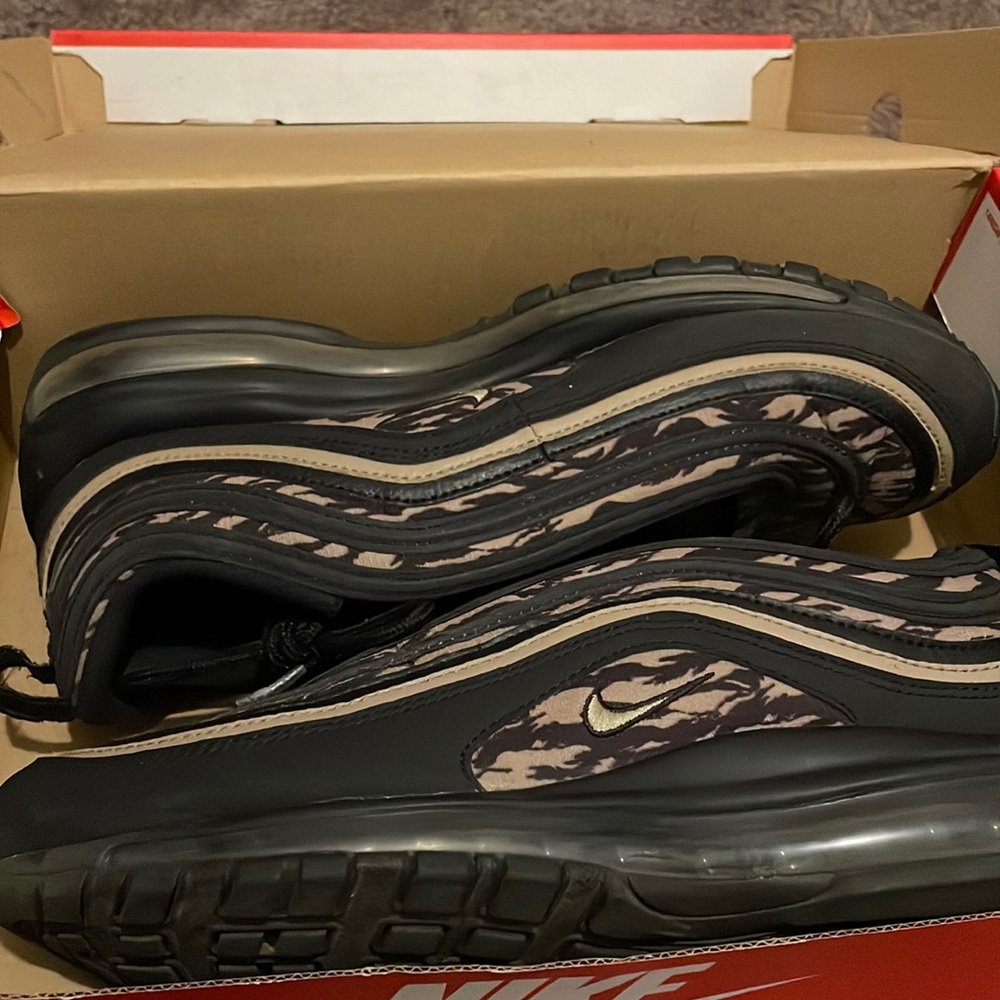 Nike Air Max 97
Tiger Camo used